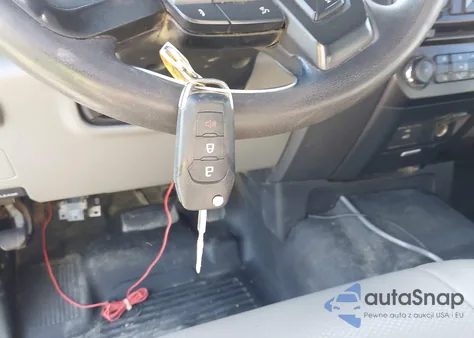 2018 Ford F-250 Xl from USA, damaged, VIN 1FT7W2BTXJEB28637